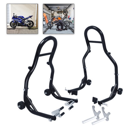 Stück motorradständer - stück,