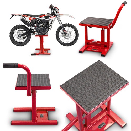 Motorradbock motorrad - motorradbock,