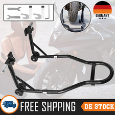 Motorradständer Hinterrad