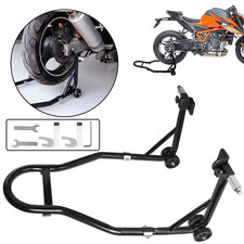 Motorradständer Hinterrad