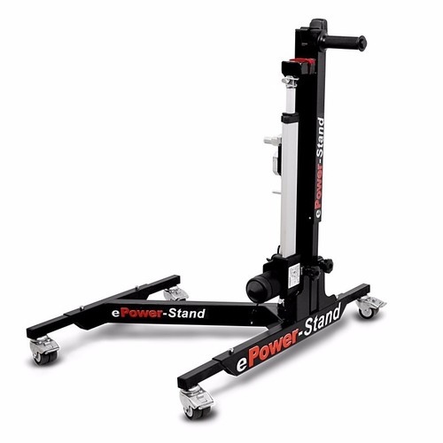 Epower stand motorrad - epower-stand,