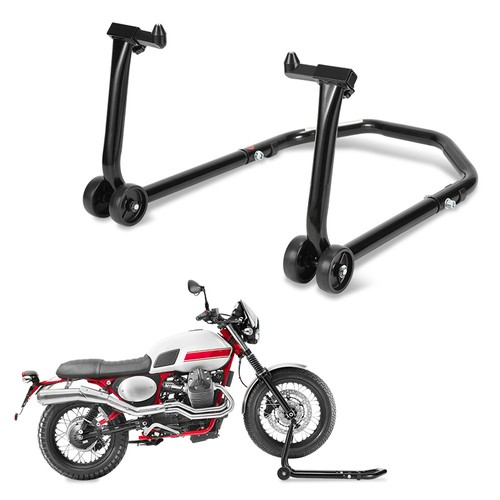 Motorradständer verstellbar