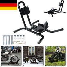 Metall Motorradständer