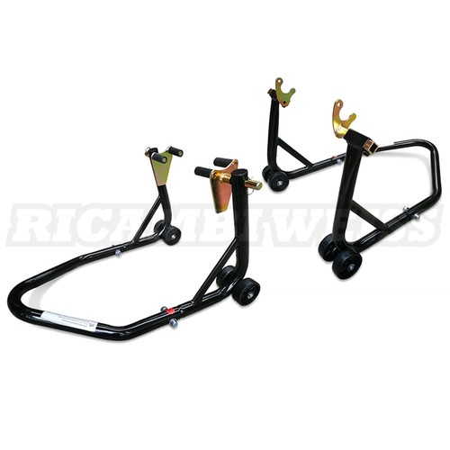 Stvk motorrad ständer set - stvk,