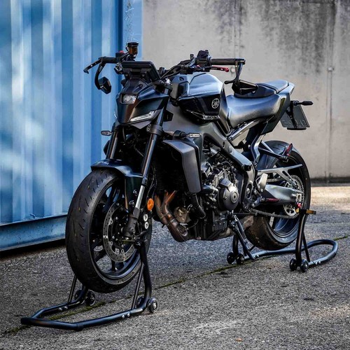 Motorrad montageständer set - motorrad,