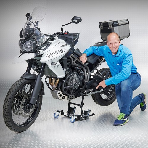 Datona motorrad rangierhilfe - datona,